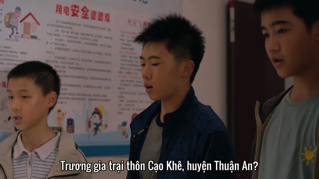 Mưa Thuận Gió Hoà tập 23 cảnh 3