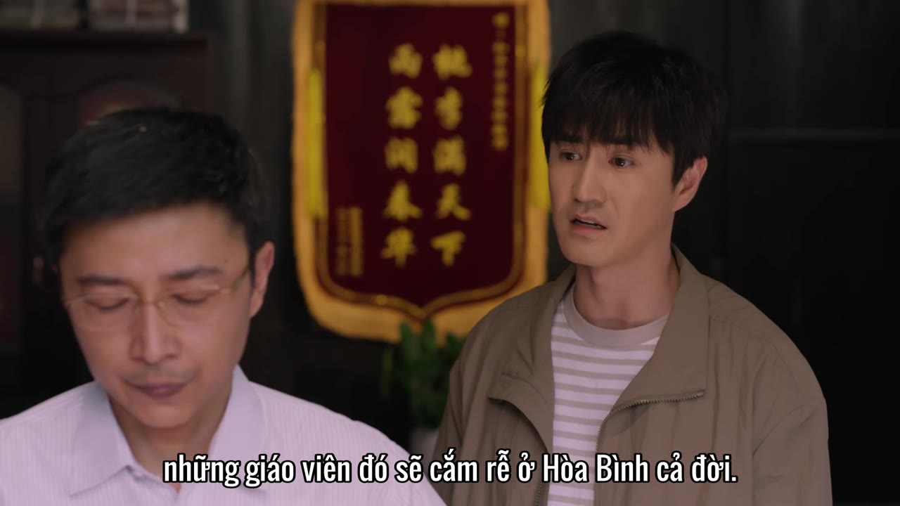 Mưa Thuận Gió Hoà tập 24 cảnh 3
