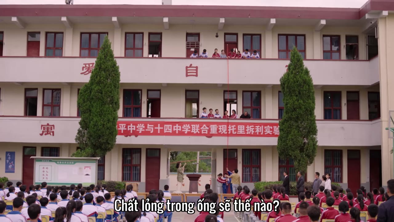 Mưa Thuận Gió Hoà tập 25