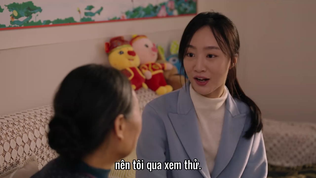 Mưa Thuận Gió Hoà tập 27 cảnh 2