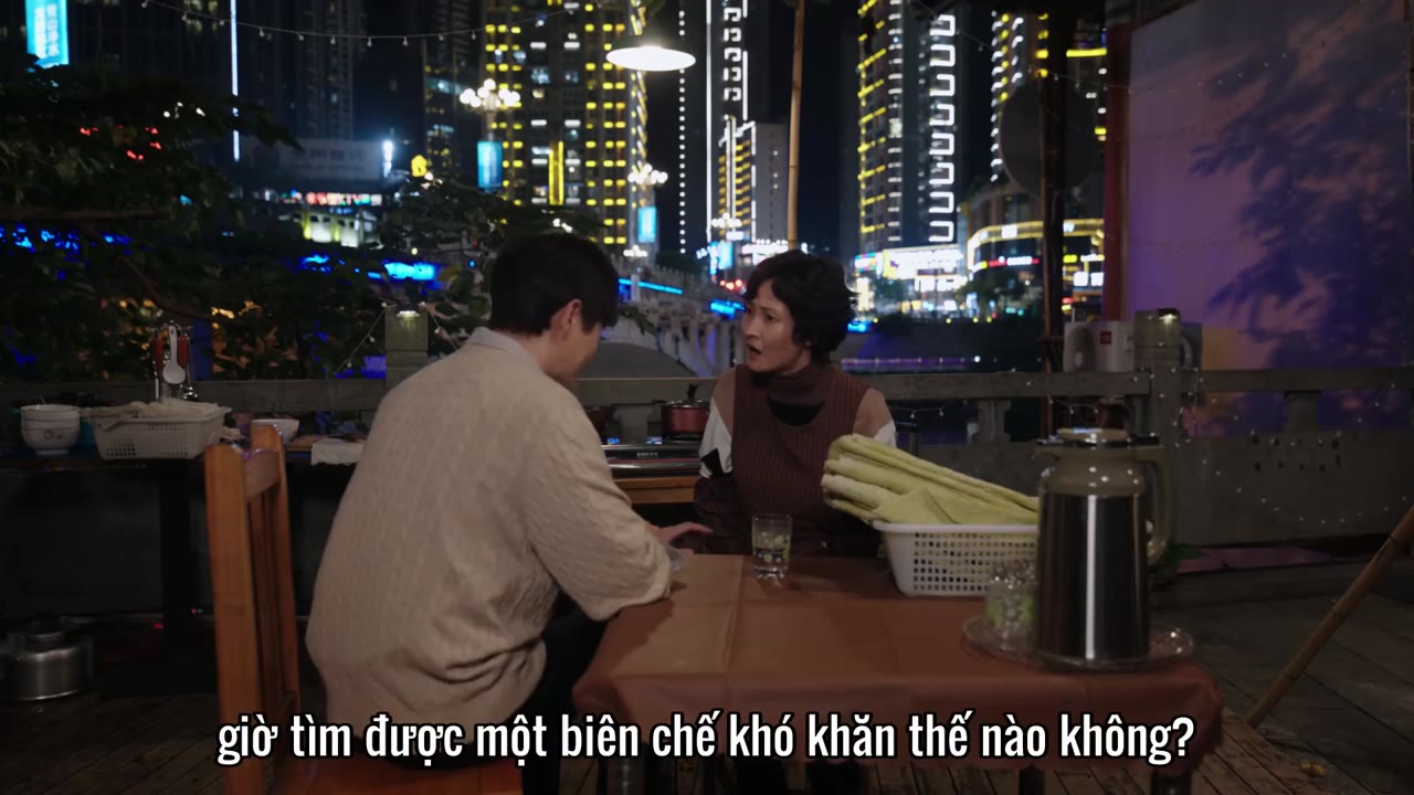 Mưa Thuận Gió Hoà tập 27 cảnh 3