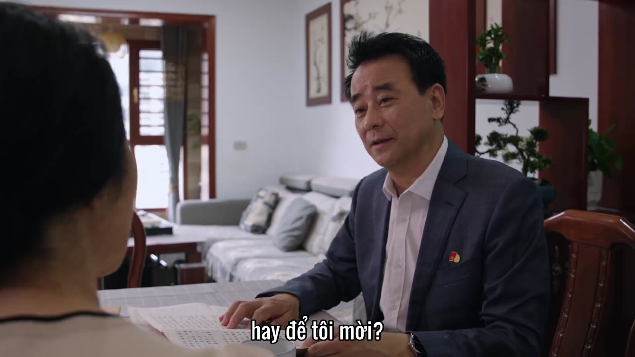 Mưa Thuận Gió Hoà tập 28