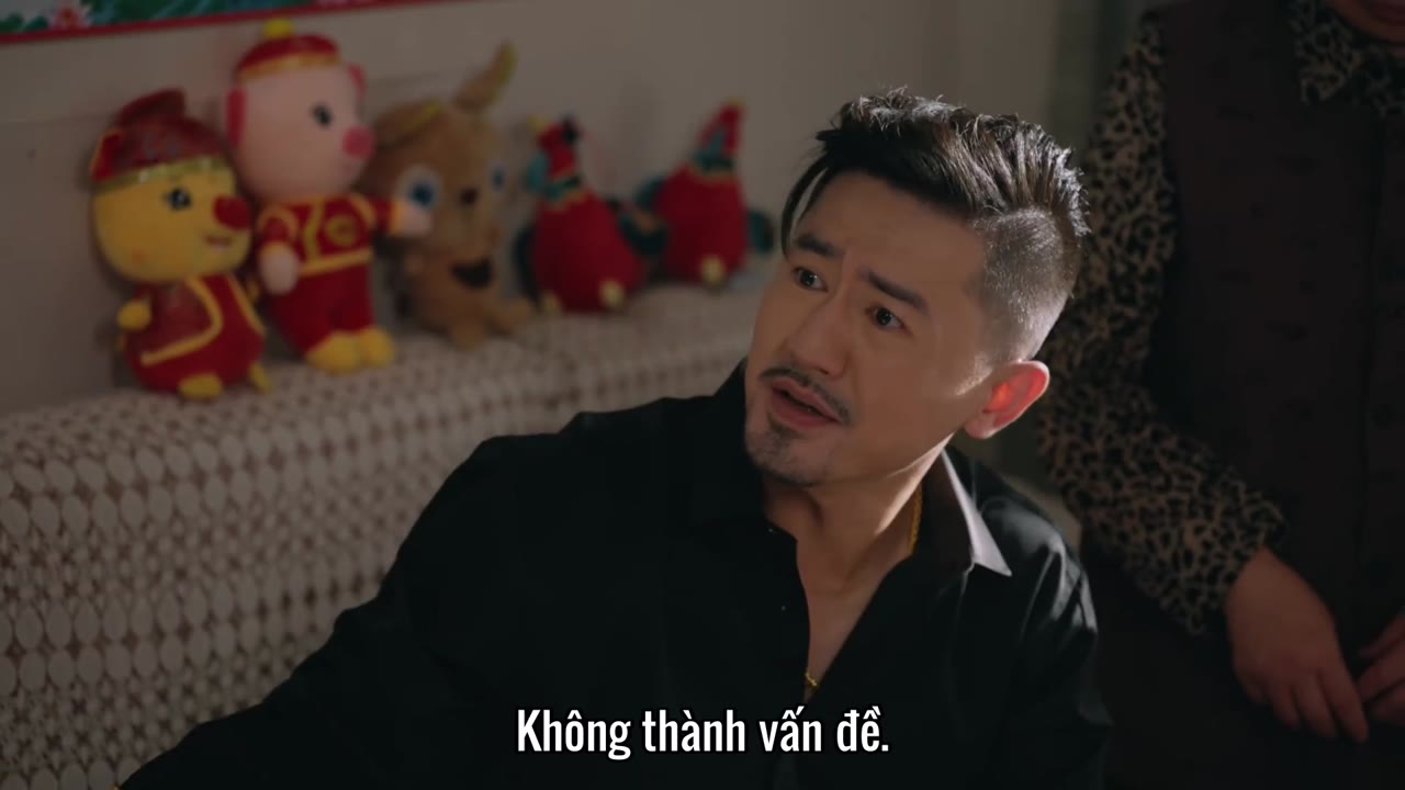 Mưa Thuận Gió Hoà tập 28 cảnh 3