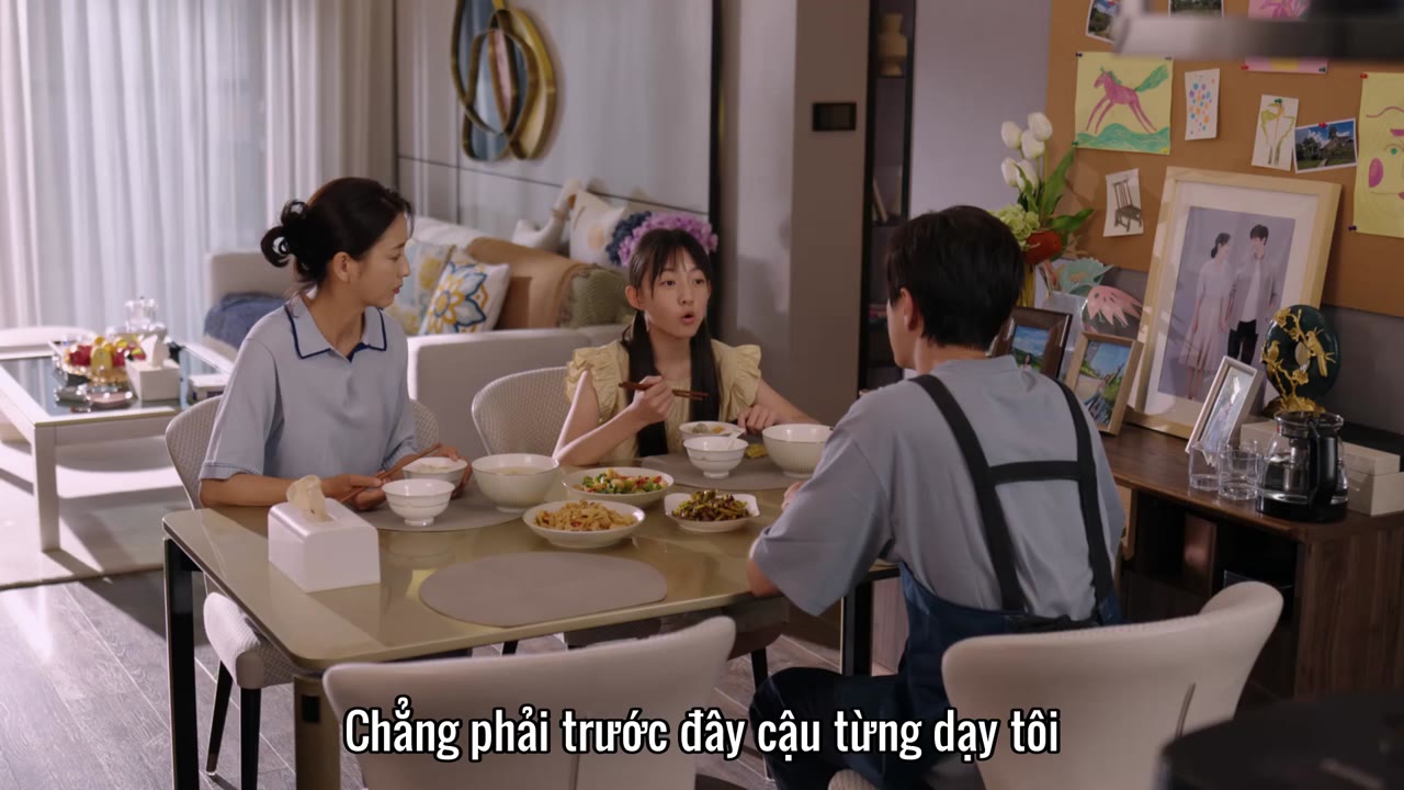 Mưa Thuận Gió Hoà tập 31 cảnh 2