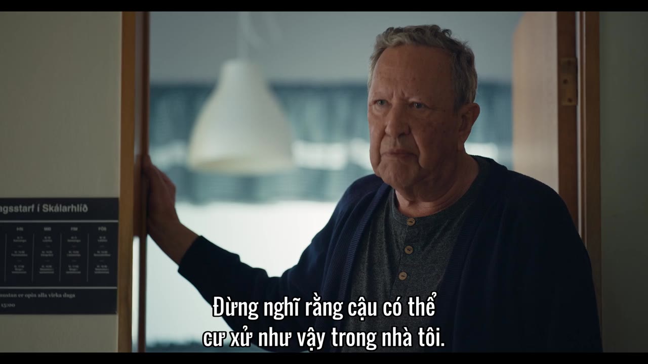 Mắc kẹt: Cao nguyên bí ẩn tập 5