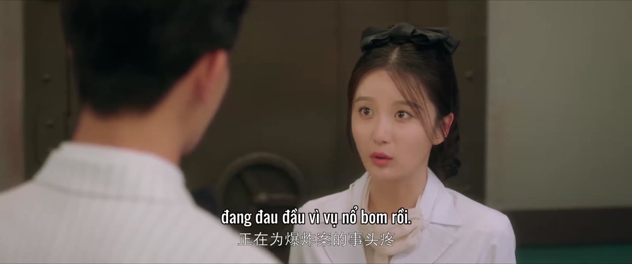 Giang Thành Quỷ Sự tập 2 cảnh 3