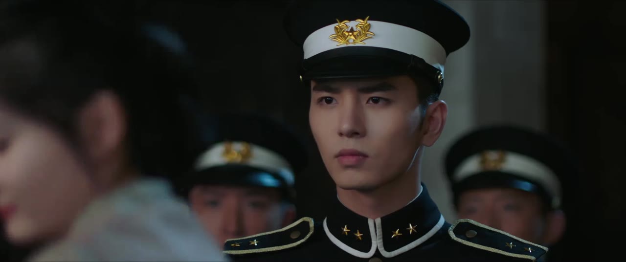 Giang Thành Quỷ Sự tập 4 cảnh 2