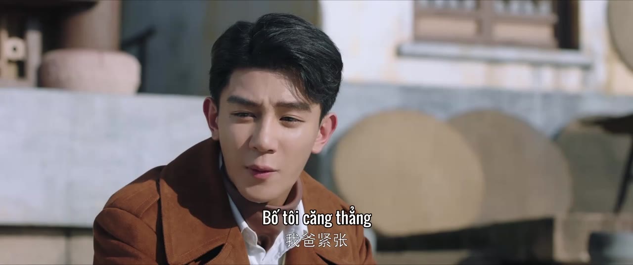 Giang Thành Quỷ Sự tập 6 cảnh 3