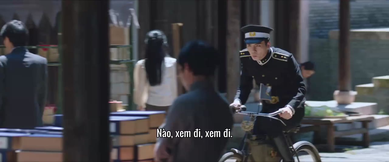 Giang Thành Quỷ Sự tập 8