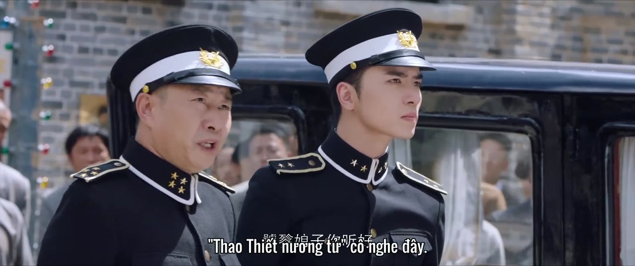 Giang Thành Quỷ Sự tập 9 cảnh 2