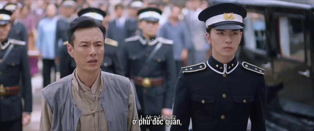 Giang Thành Quỷ Sự tập 9 cảnh 3