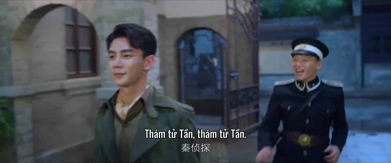 Giang Thành Quỷ Sự tập 12 cảnh 3