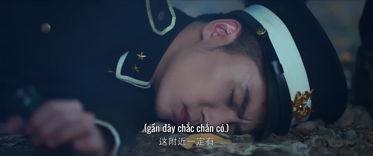 Giang Thành Quỷ Sự tập 13 cảnh 2