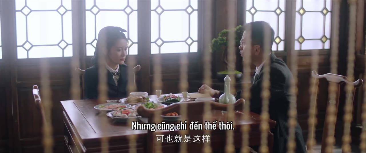 Giang Thành Quỷ Sự tập 14 cảnh 2