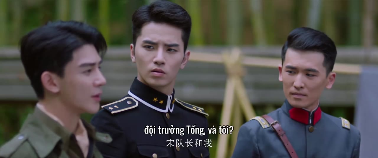 Giang Thành Quỷ Sự tập 16 cảnh 2