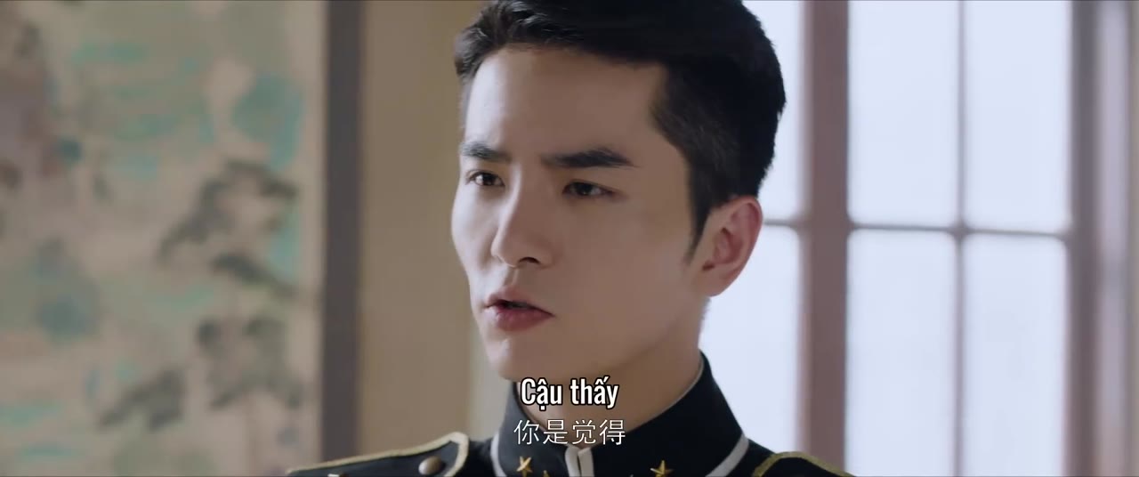 Giang Thành Quỷ Sự tập 17