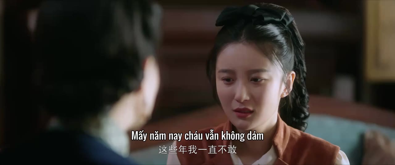 Giang Thành Quỷ Sự tập 19 cảnh 2