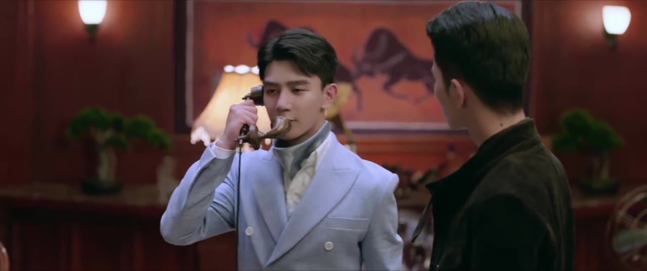 Giang Thành Quỷ Sự tập 20 cảnh 2