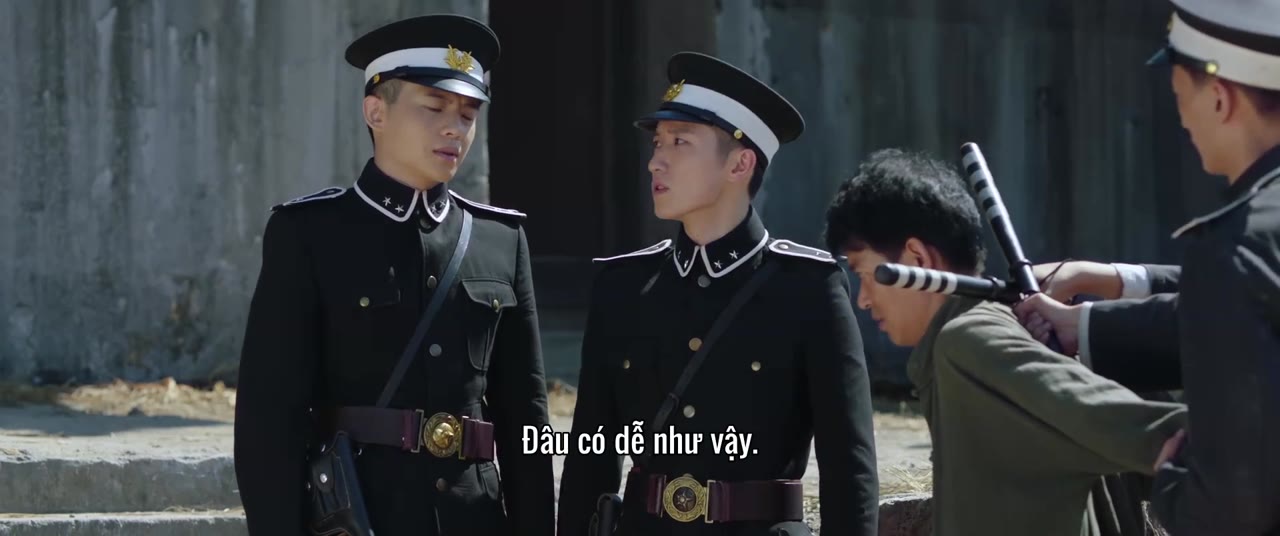 Giang Thành Quỷ Sự tập 21 cảnh 3