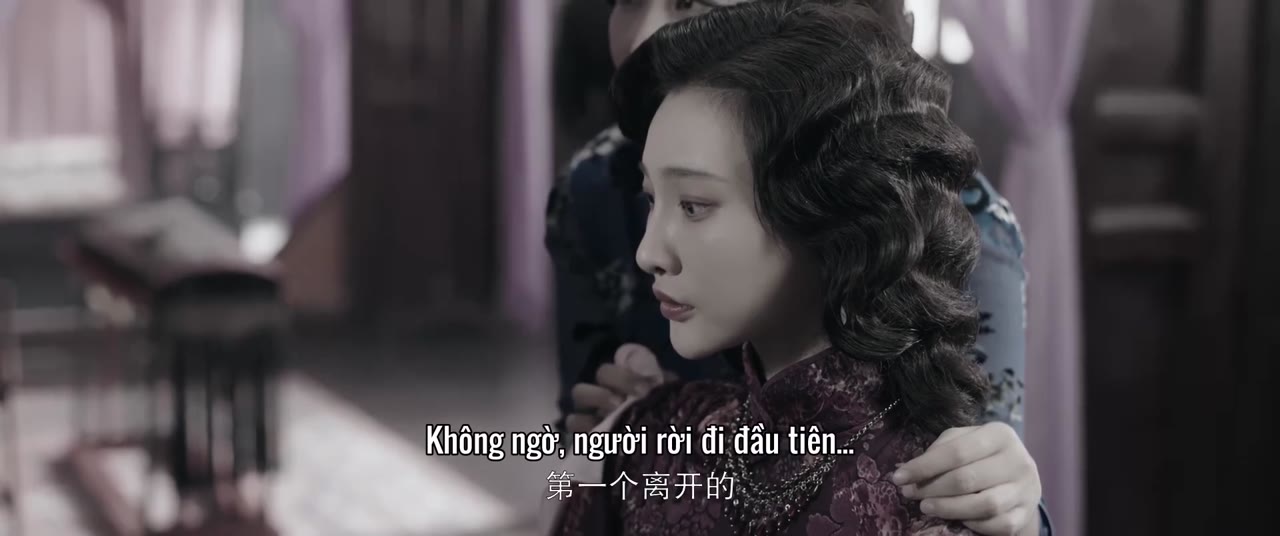 Giang Thành Quỷ Sự tập 26 cảnh 2