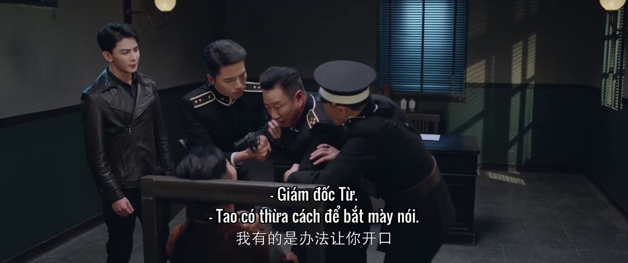 Giang Thành Quỷ Sự tập 28 cảnh 3