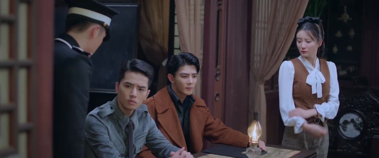 Giang Thành Quỷ Sự tập 31 cảnh 3