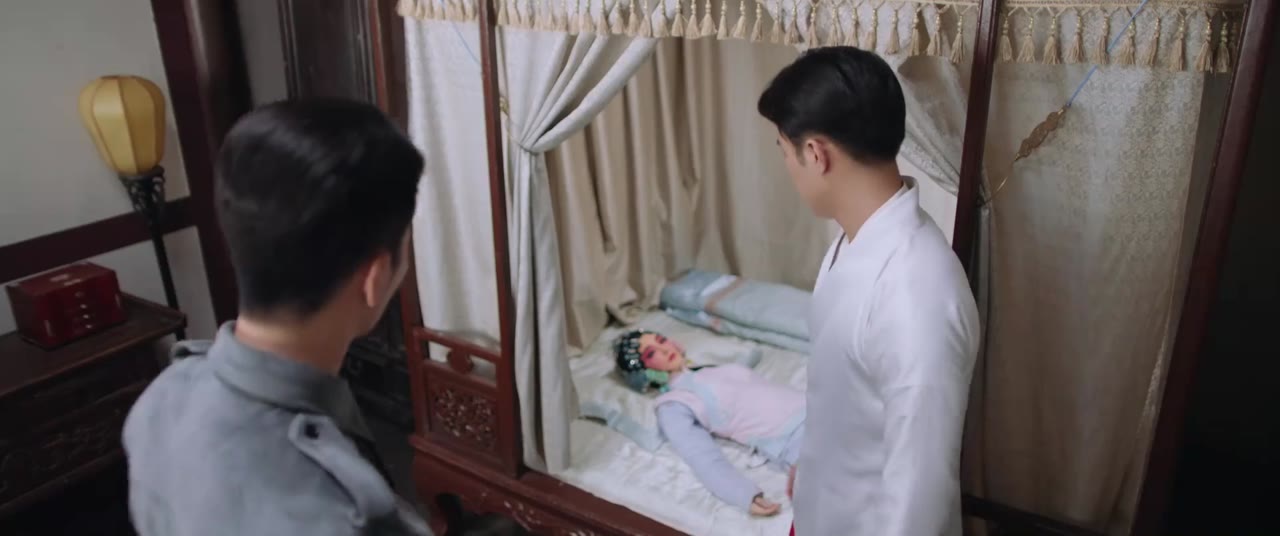 Giang Thành Quỷ Sự tập 33 cảnh 3