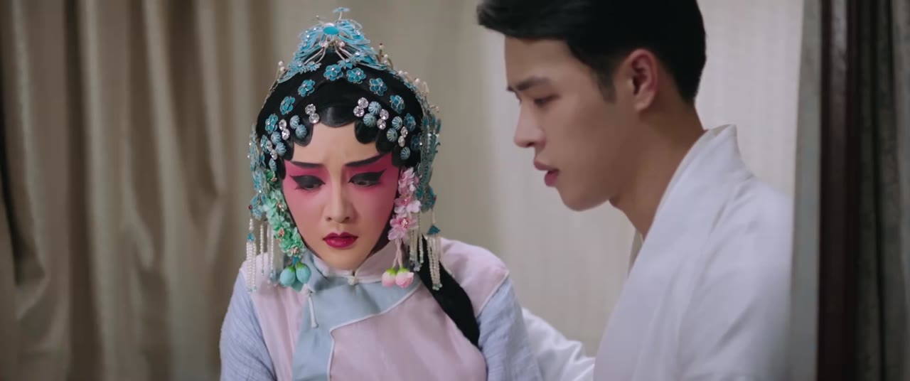 Giang Thành Quỷ Sự tập 34