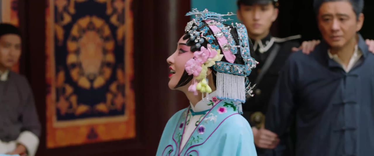 Giang Thành Quỷ Sự tập 35