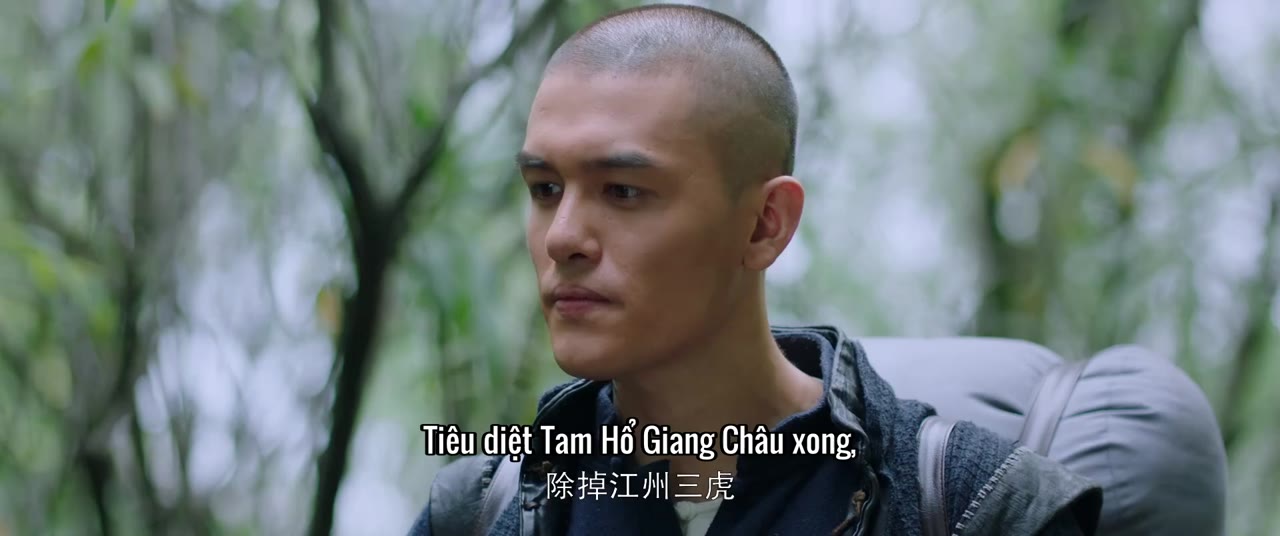 Giang Thành Quỷ Sự tập 36 cảnh 3