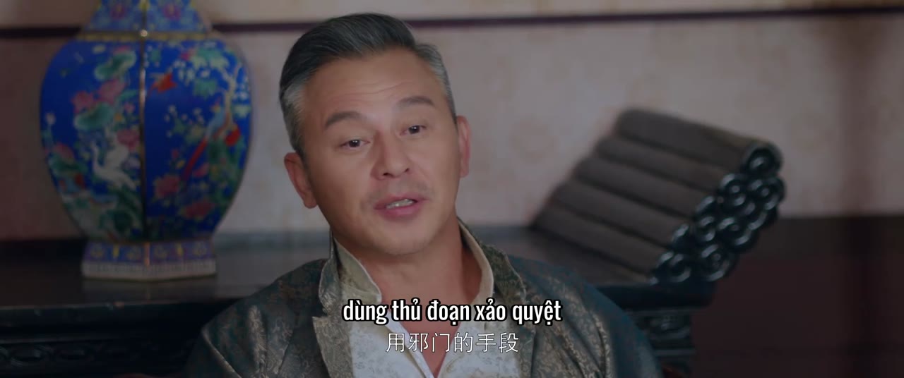 Giang Thành Quỷ Sự tập 38 cảnh 2