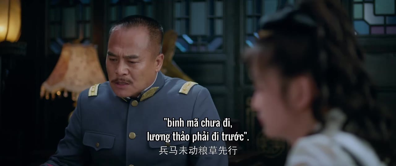 Giang Thành Quỷ Sự tập 39