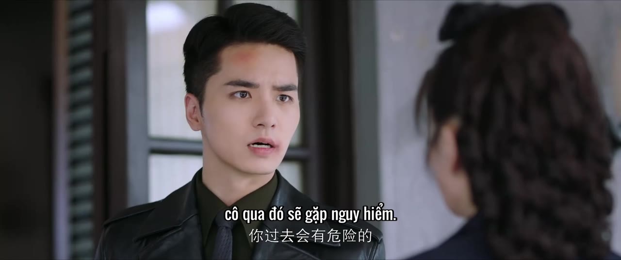 Giang Thành Quỷ Sự tập 41 cảnh 3
