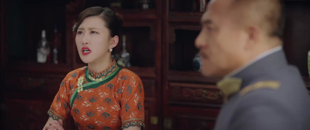 Giang Thành Quỷ Sự tập 43 cảnh 3