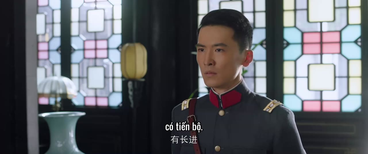 Giang Thành Quỷ Sự tập 44 cảnh 2