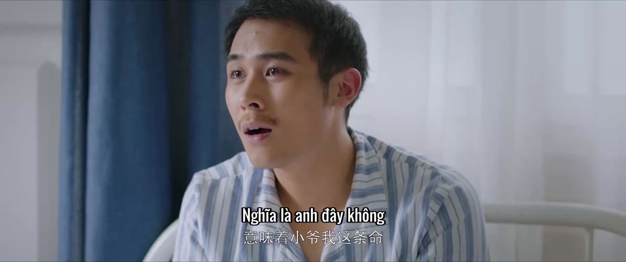 Giang Thành Quỷ Sự tập 45 cảnh 2