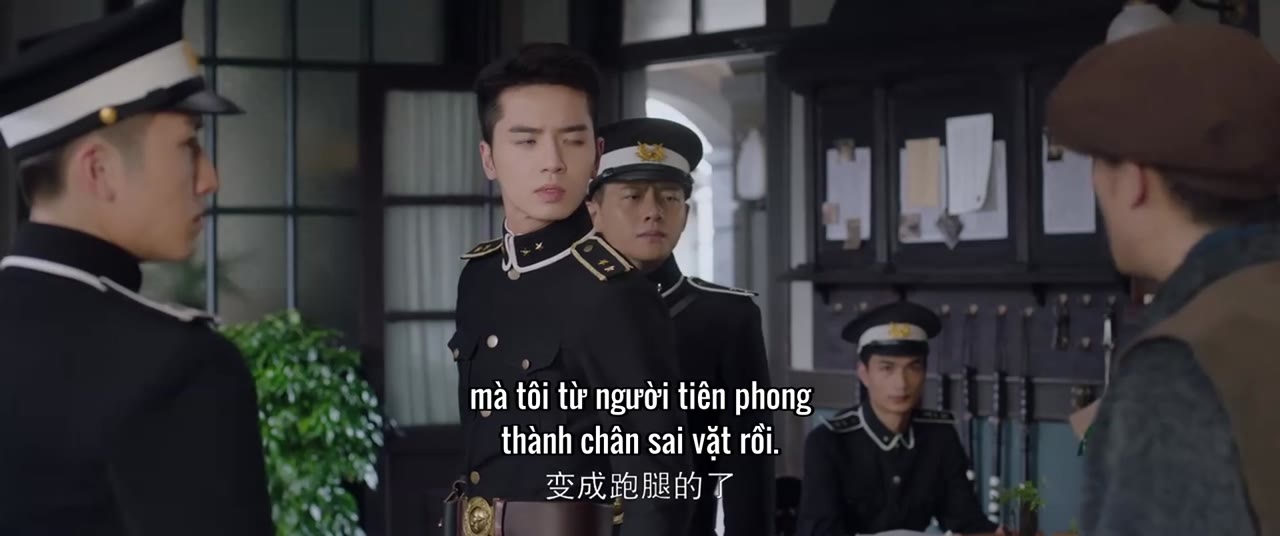 Giang Thành Quỷ Sự tập 46 cảnh 3
