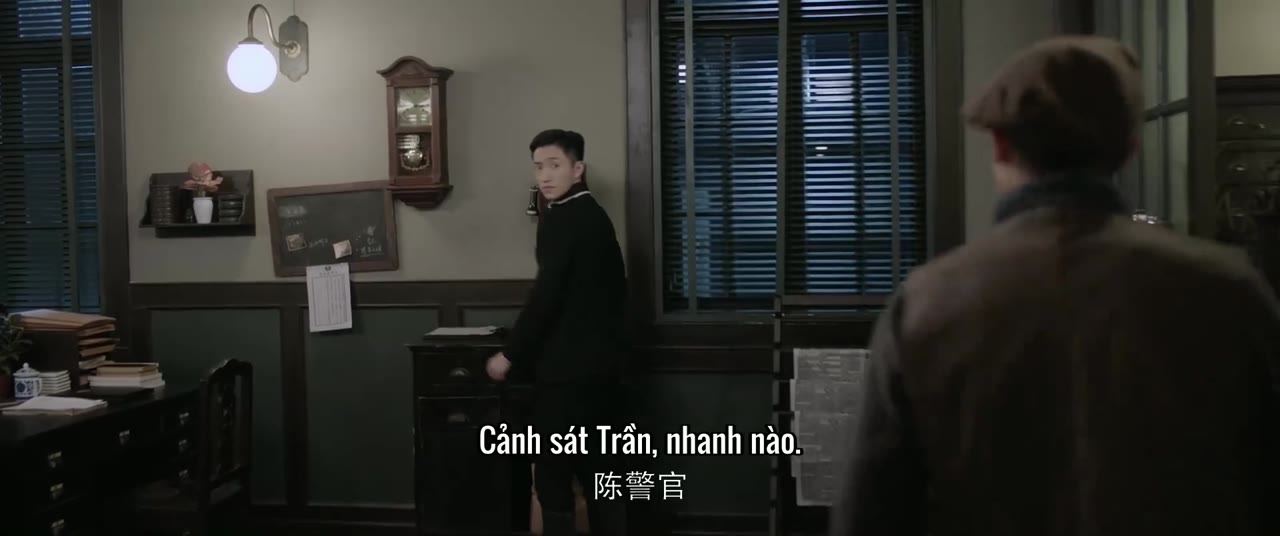 Giang Thành Quỷ Sự tập 48 cảnh 3