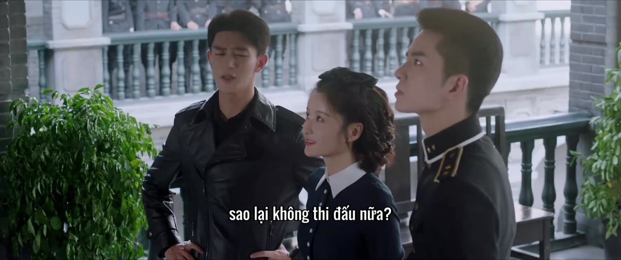 Giang Thành Quỷ Sự tập 52 cảnh 2