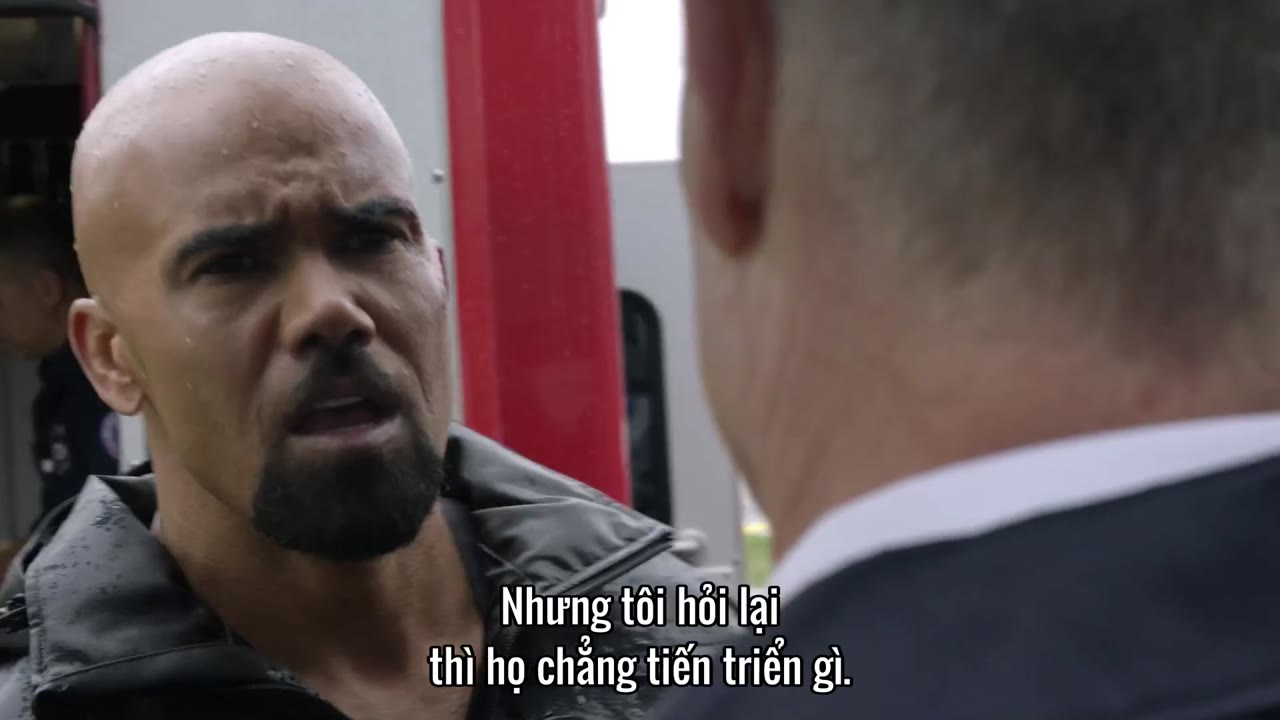 Đội Đặc Nhiệm SWAT (Phần 4) tập 20
