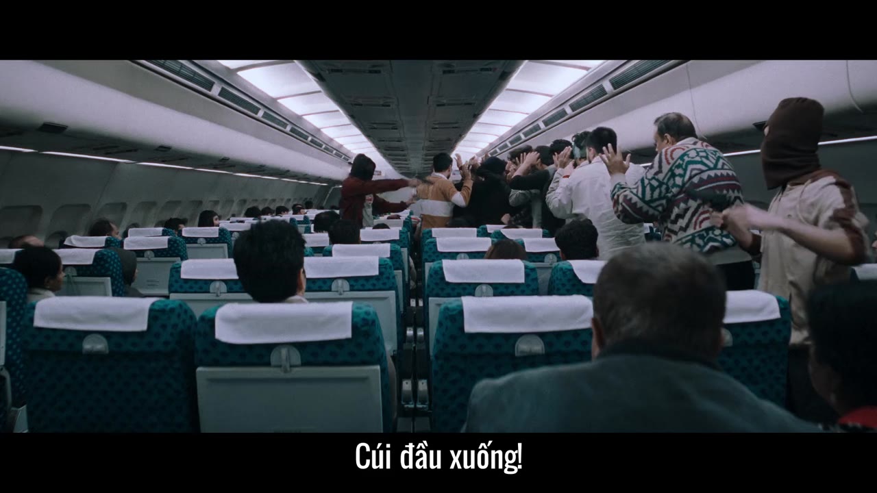 IC 814: Không tặc Kandahar tập 2 cảnh 2