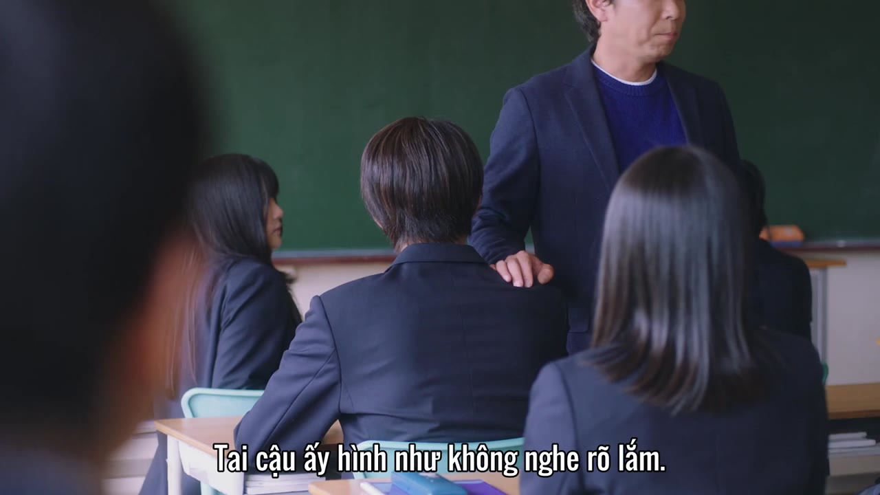 Lắng Nghe Âm Thanh Mặt Trời tập 2