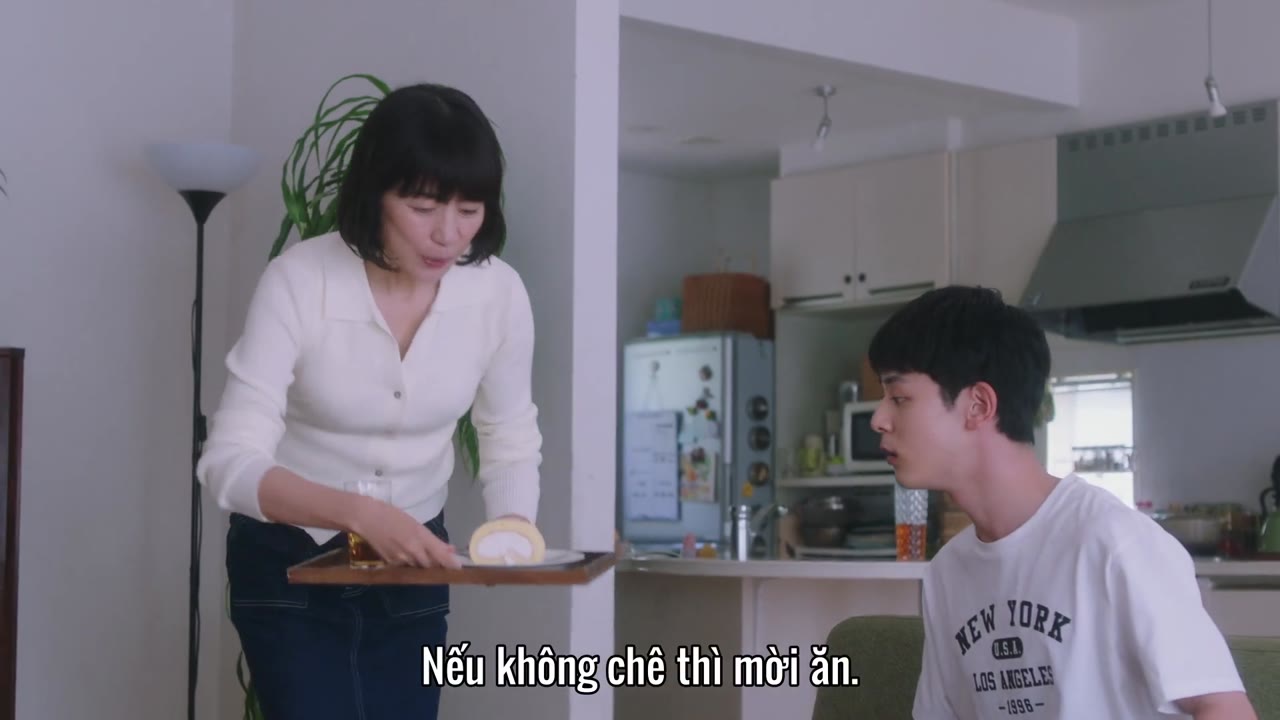 Lắng Nghe Âm Thanh Mặt Trời tập 5