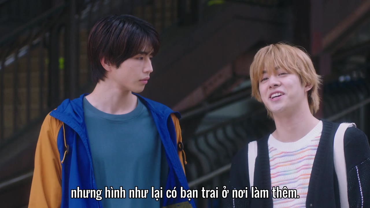 Lắng Nghe Âm Thanh Mặt Trời tập 6