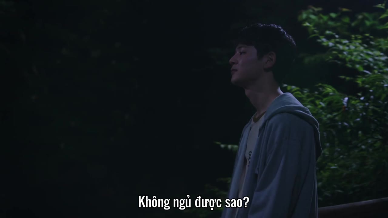 Lắng Nghe Âm Thanh Mặt Trời tập 6 cảnh 2