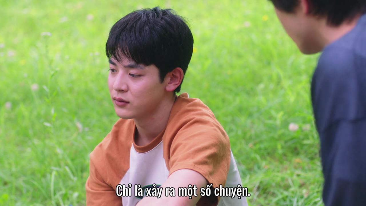 Lắng Nghe Âm Thanh Mặt Trời tập 10 cảnh 2