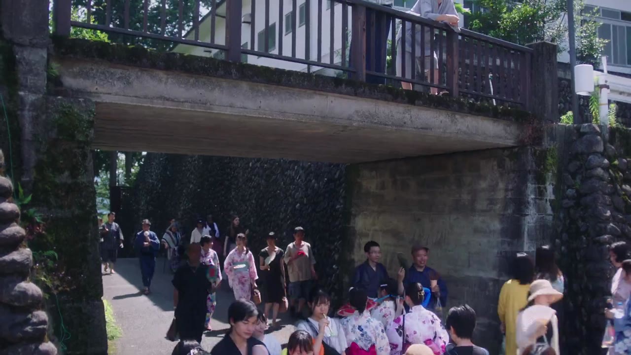 Lắng Nghe Âm Thanh Mặt Trời tập 12 cảnh 2