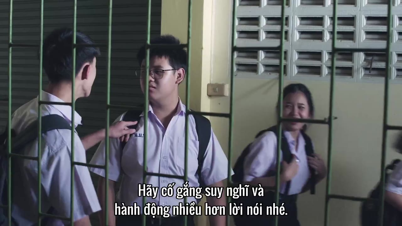 Đại Lý Nhà Ma tập 2 cảnh 2