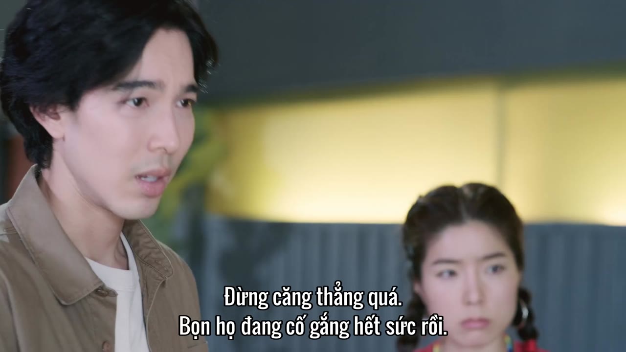 Đại Lý Nhà Ma tập 2 cảnh 3