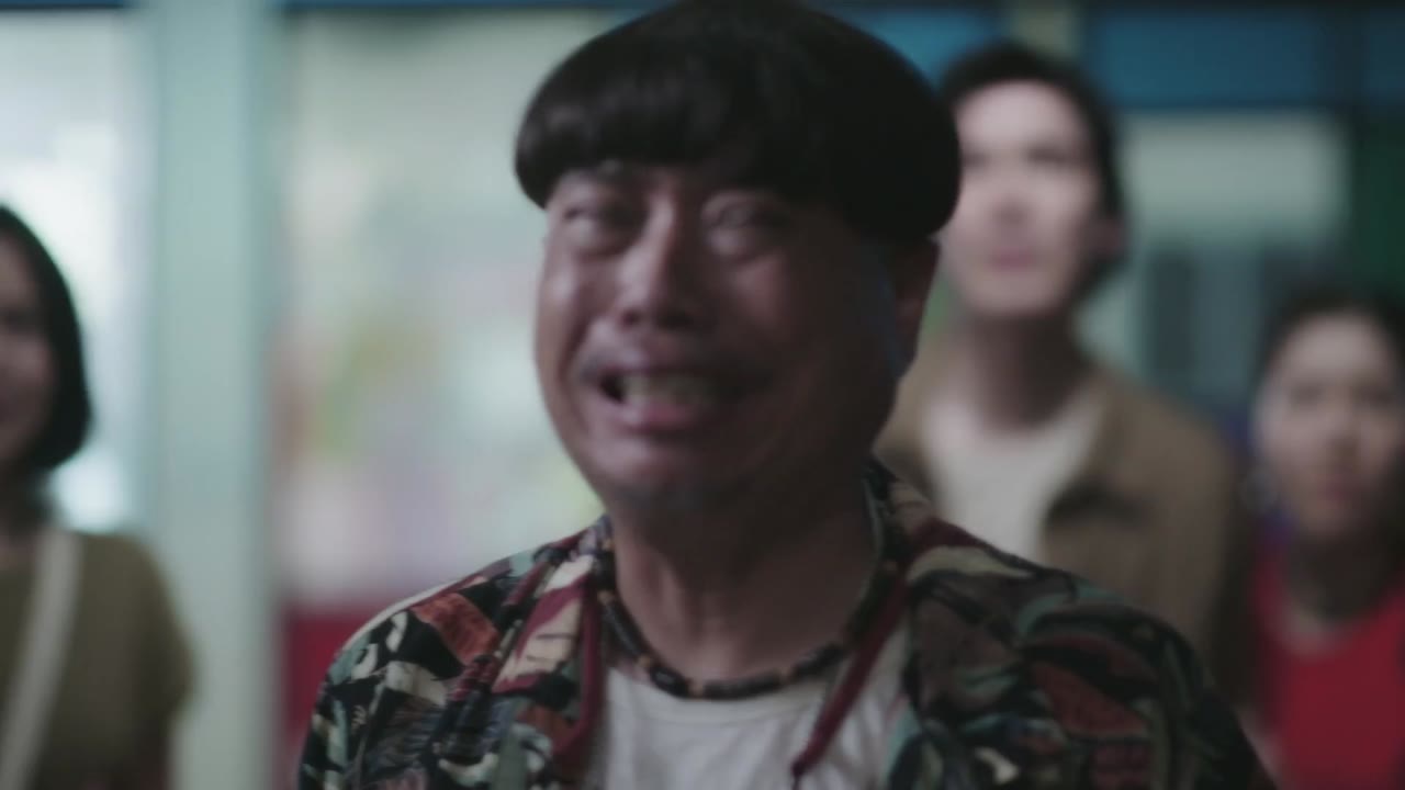 Đại Lý Nhà Ma tập 3